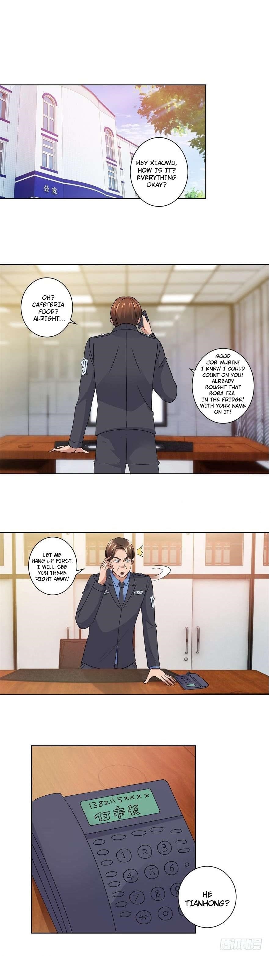 Metropolitan Supremacy System Chapter 102 - Page 9