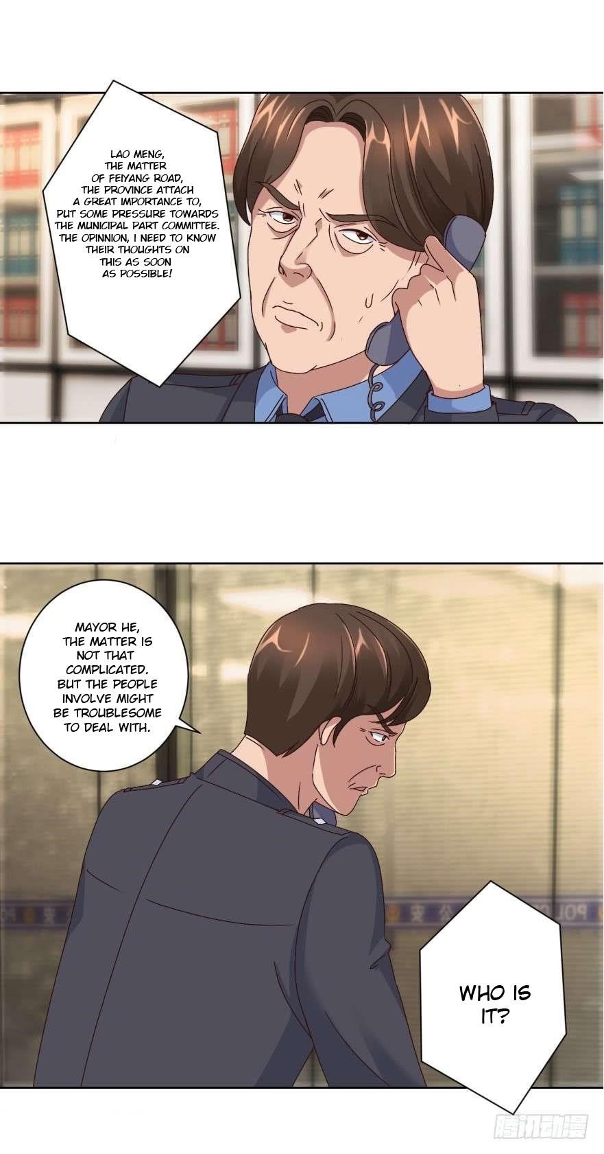 Metropolitan Supremacy System Chapter 103 - Page 1