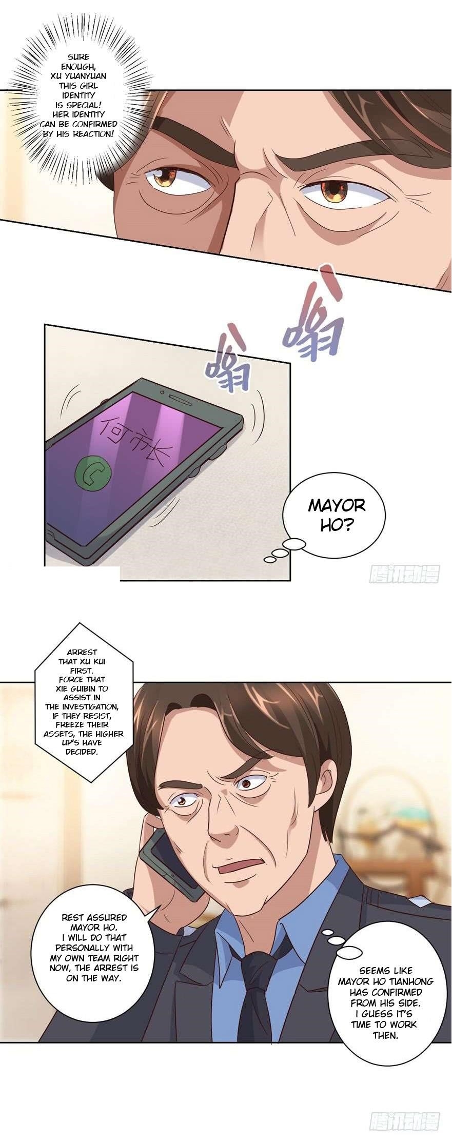 Metropolitan Supremacy System Chapter 103 - Page 10