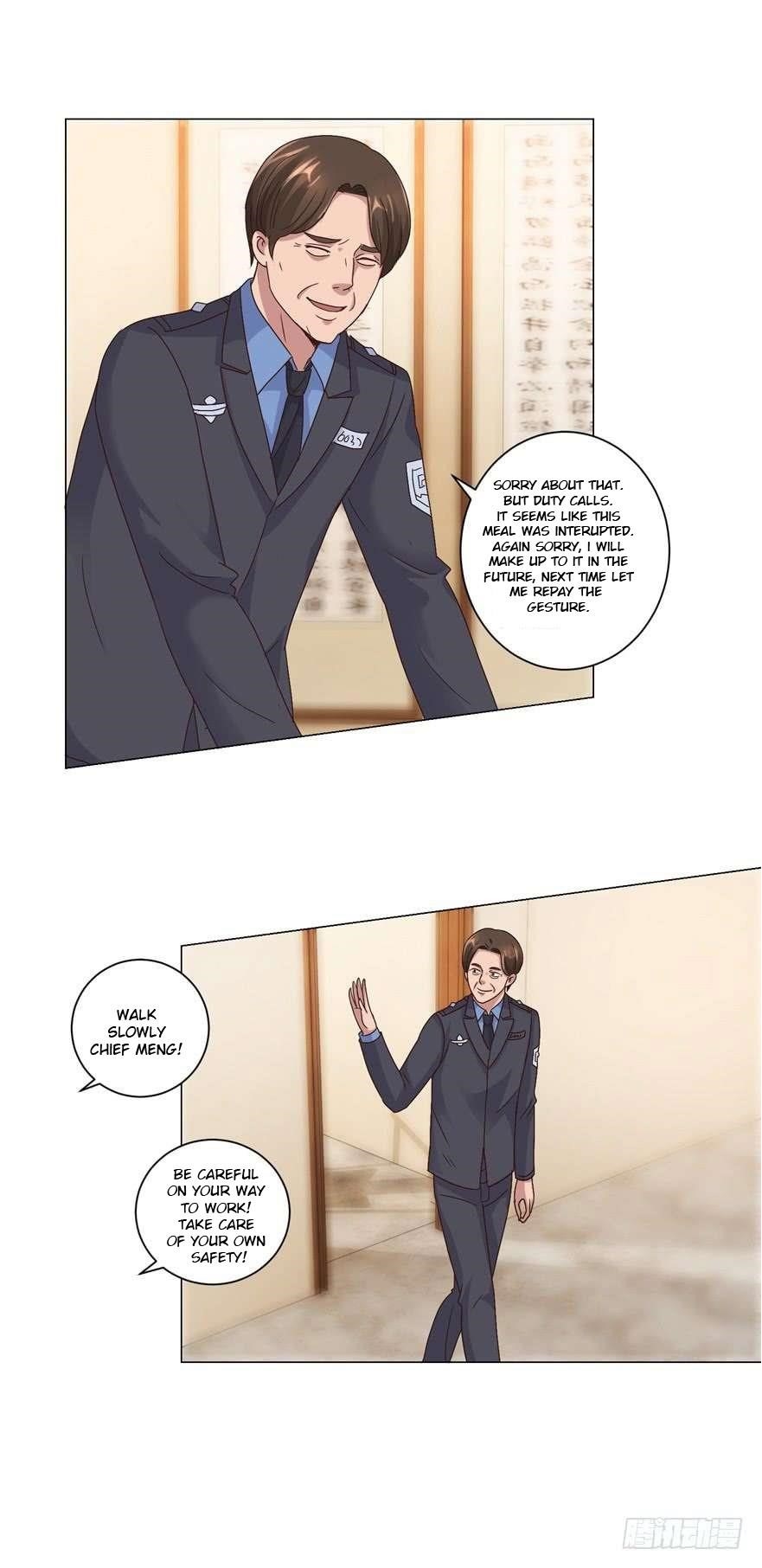 Metropolitan Supremacy System Chapter 103 - Page 11