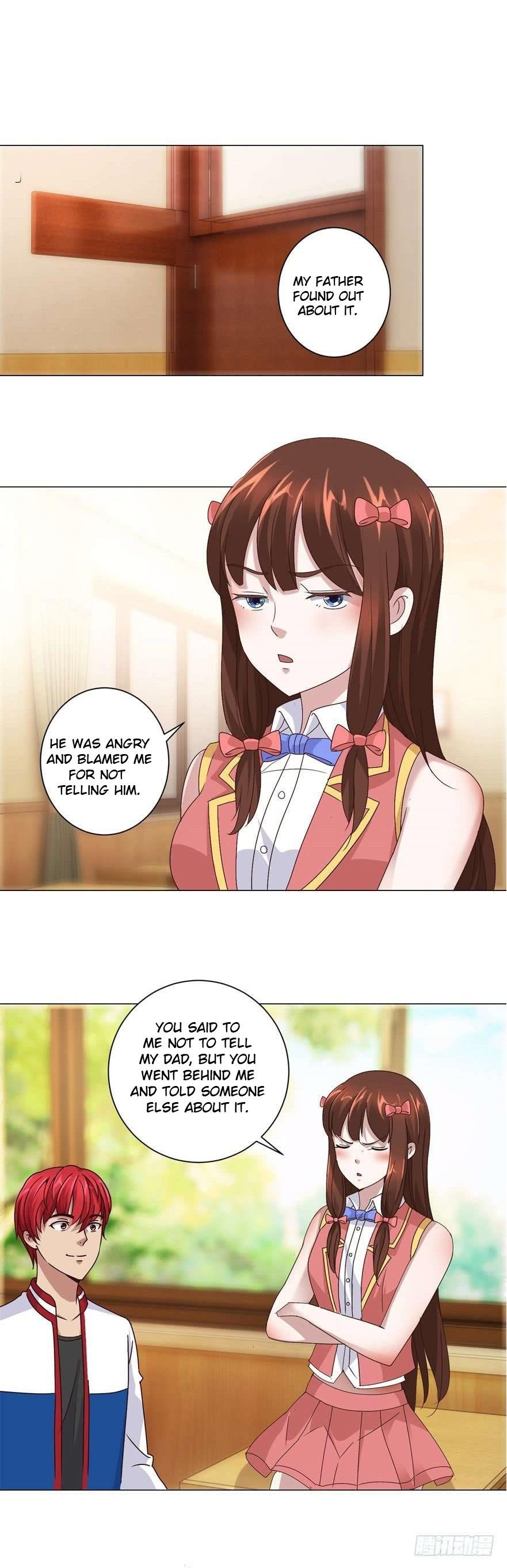 Metropolitan Supremacy System Chapter 103 - Page 12