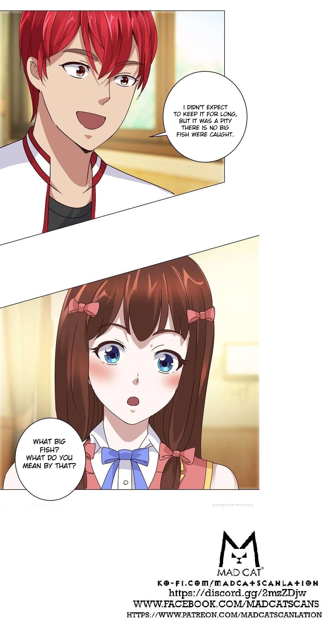 Metropolitan Supremacy System Chapter 103 - Page 13