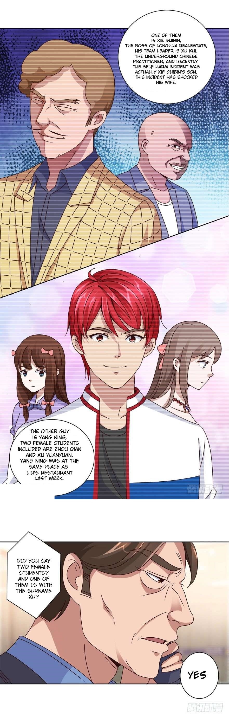 Metropolitan Supremacy System Chapter 103 - Page 2