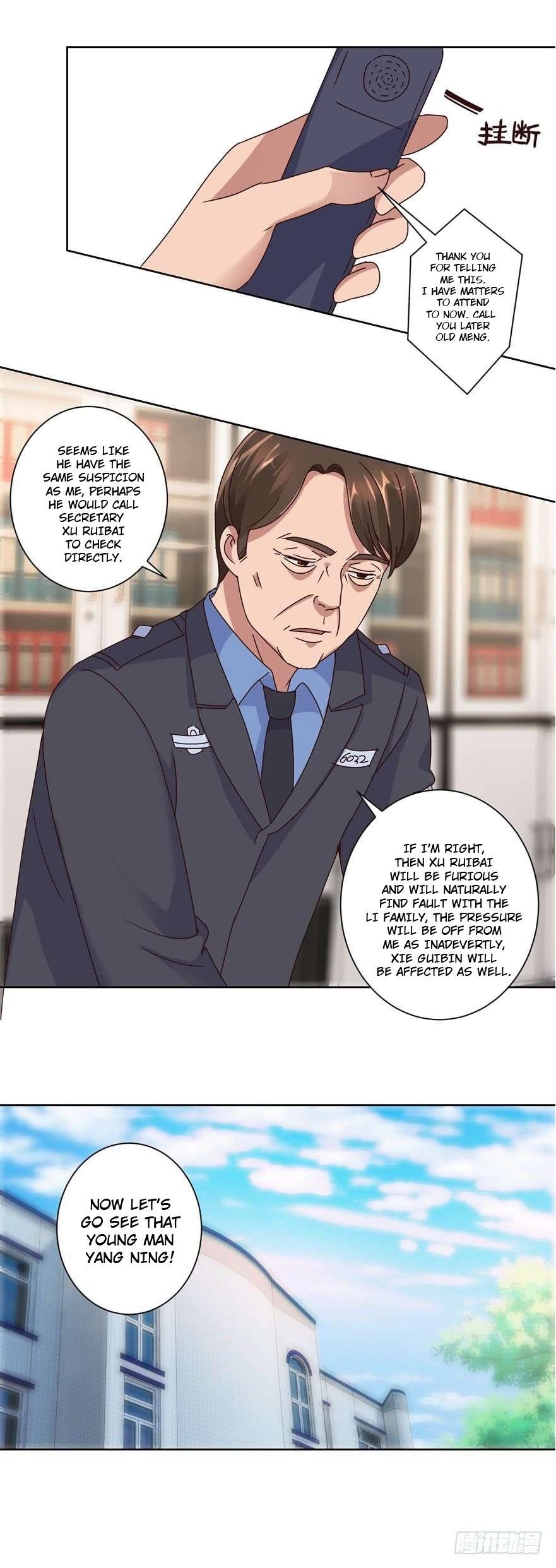 Metropolitan Supremacy System Chapter 103 - Page 3