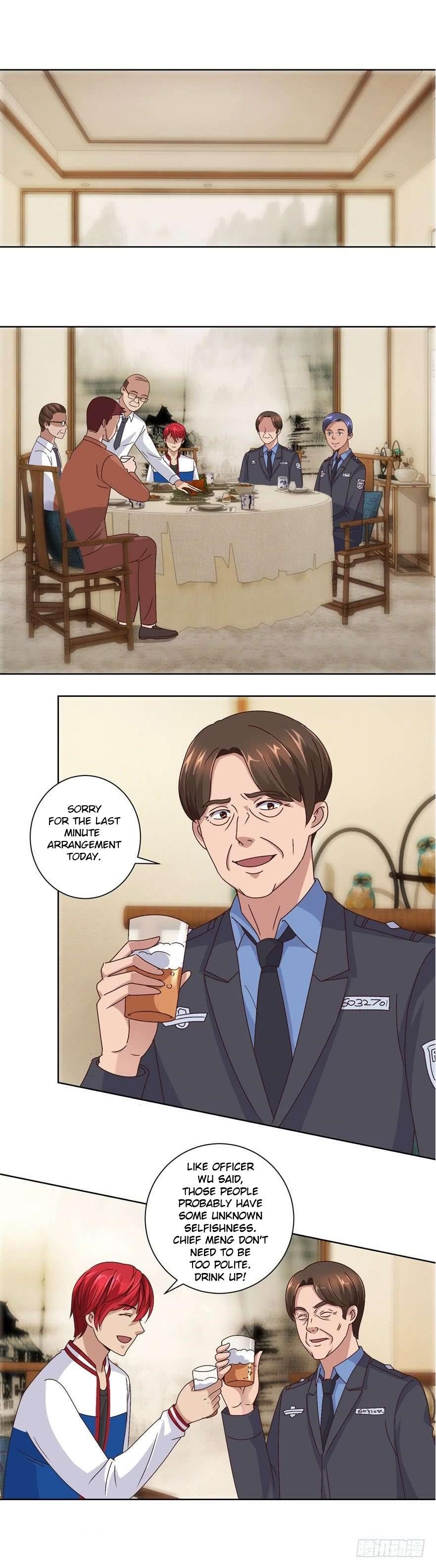 Metropolitan Supremacy System Chapter 103 - Page 4