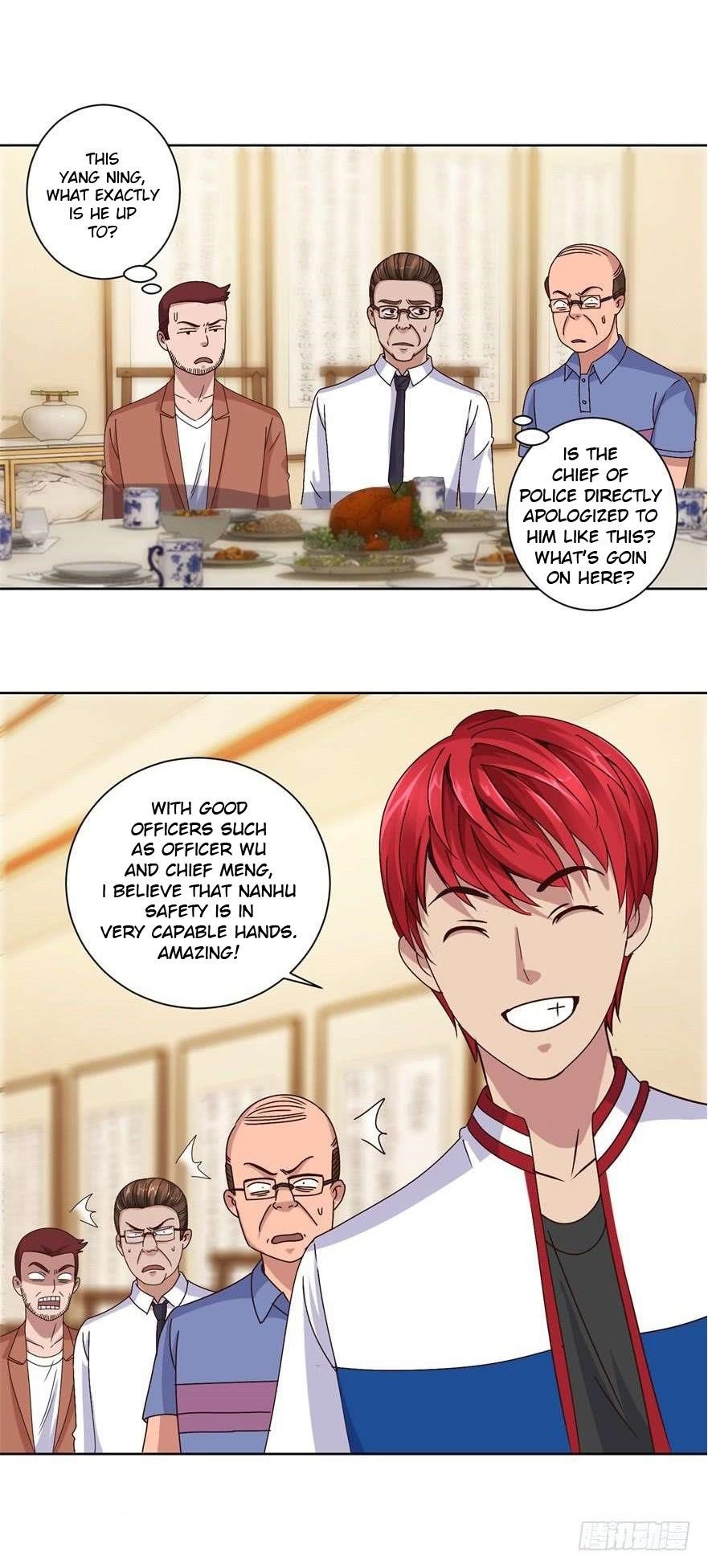 Metropolitan Supremacy System Chapter 103 - Page 5