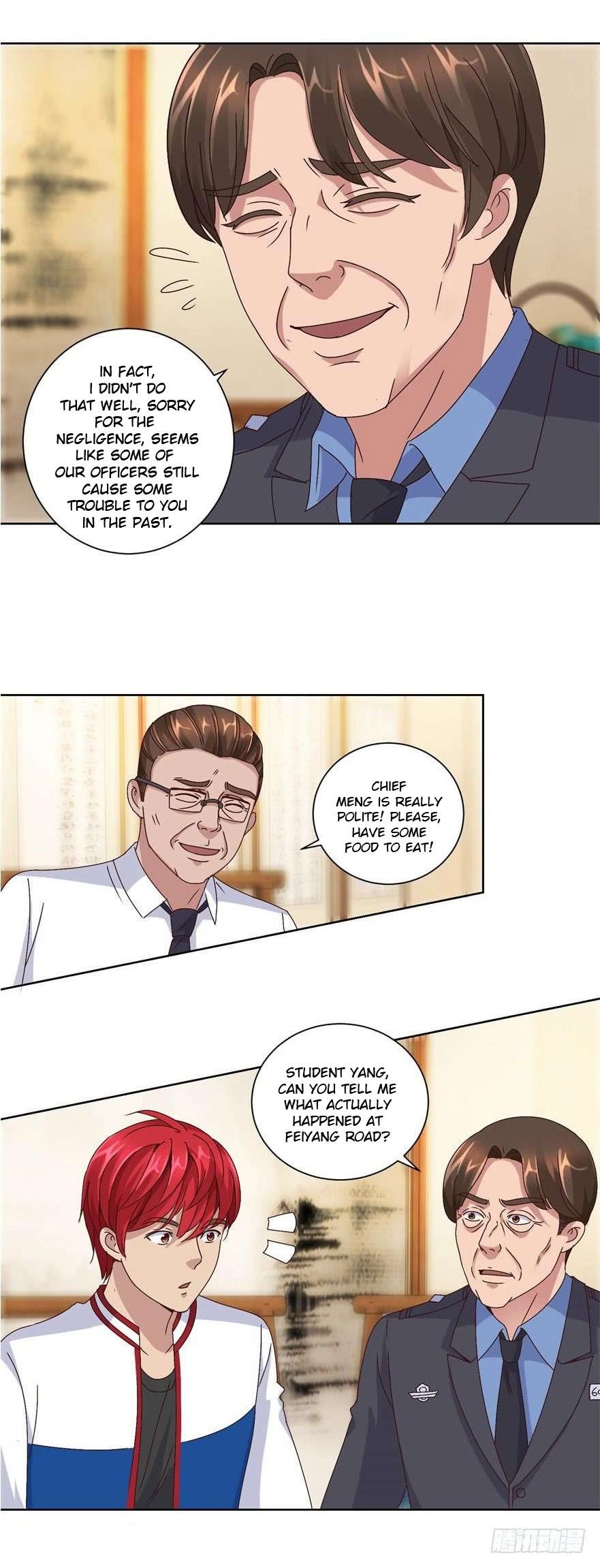 Metropolitan Supremacy System Chapter 103 - Page 6