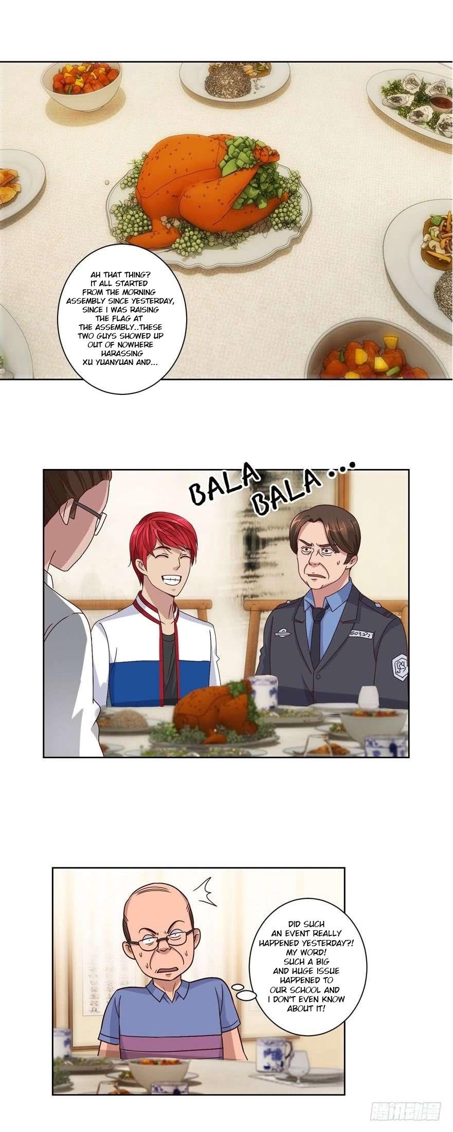 Metropolitan Supremacy System Chapter 103 - Page 7