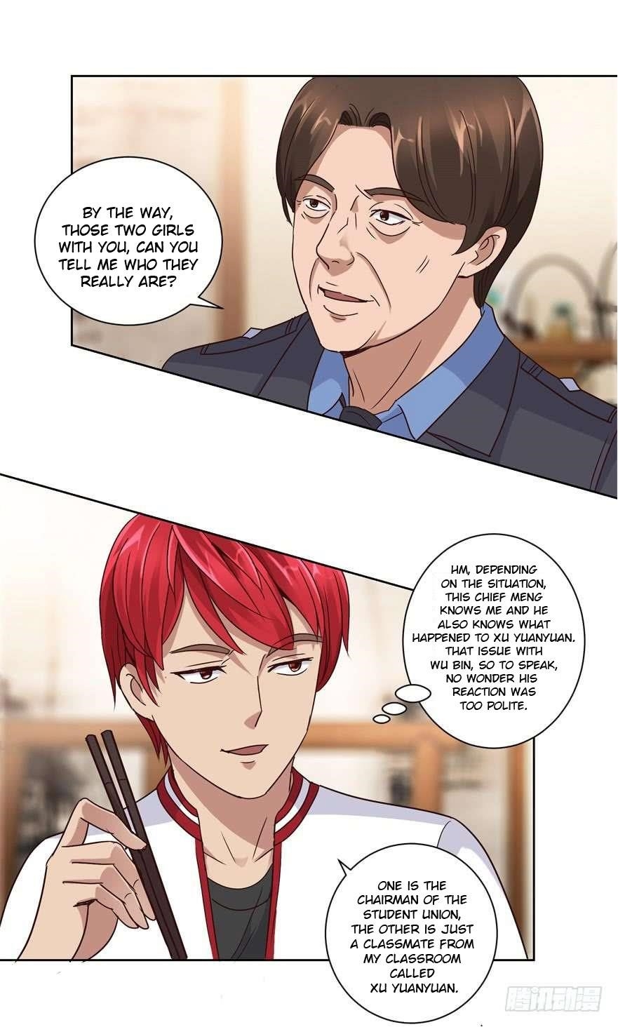 Metropolitan Supremacy System Chapter 103 - Page 8