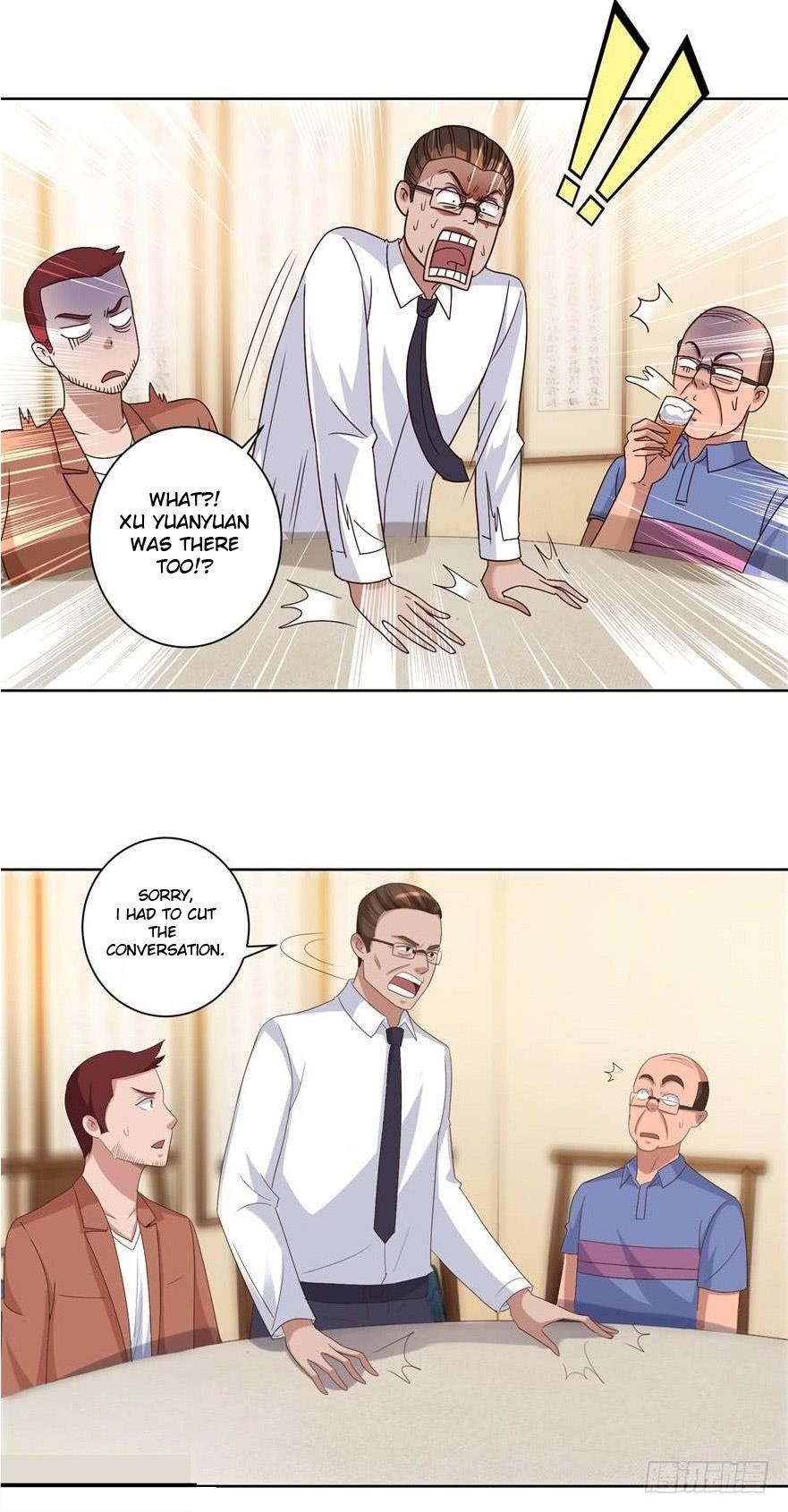 Metropolitan Supremacy System Chapter 103 - Page 9