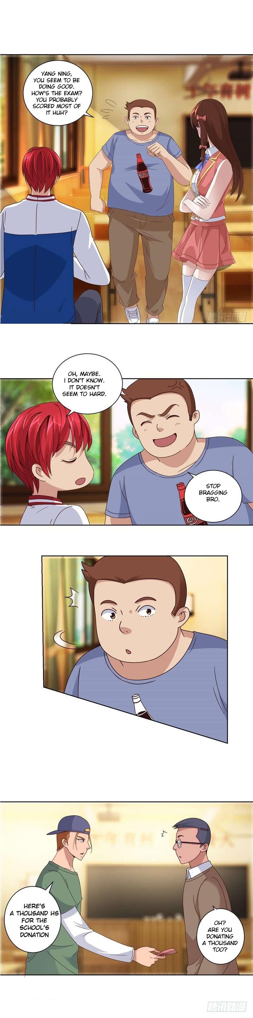 Metropolitan Supremacy System Chapter 104 - Page 1