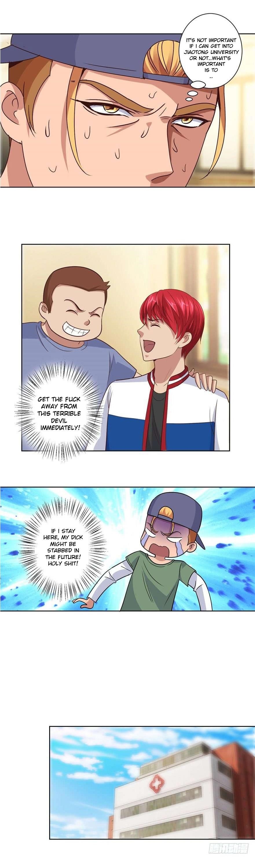 Metropolitan Supremacy System Chapter 104 - Page 3