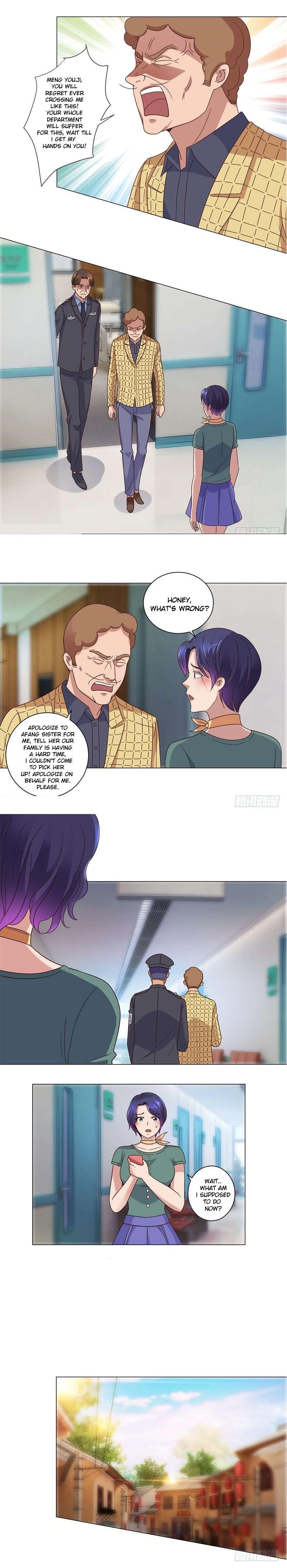 Metropolitan Supremacy System Chapter 104 - Page 6