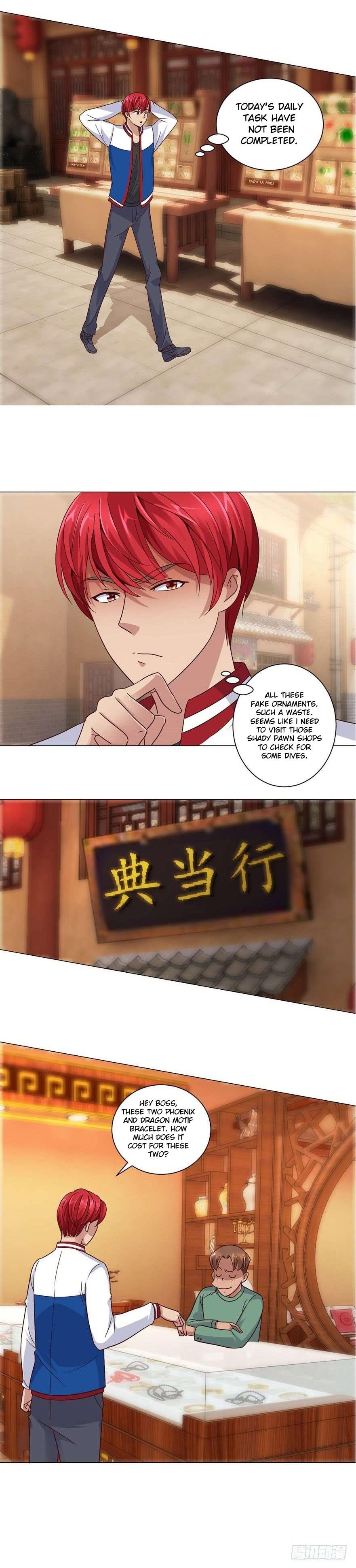 Metropolitan Supremacy System Chapter 104 - Page 7