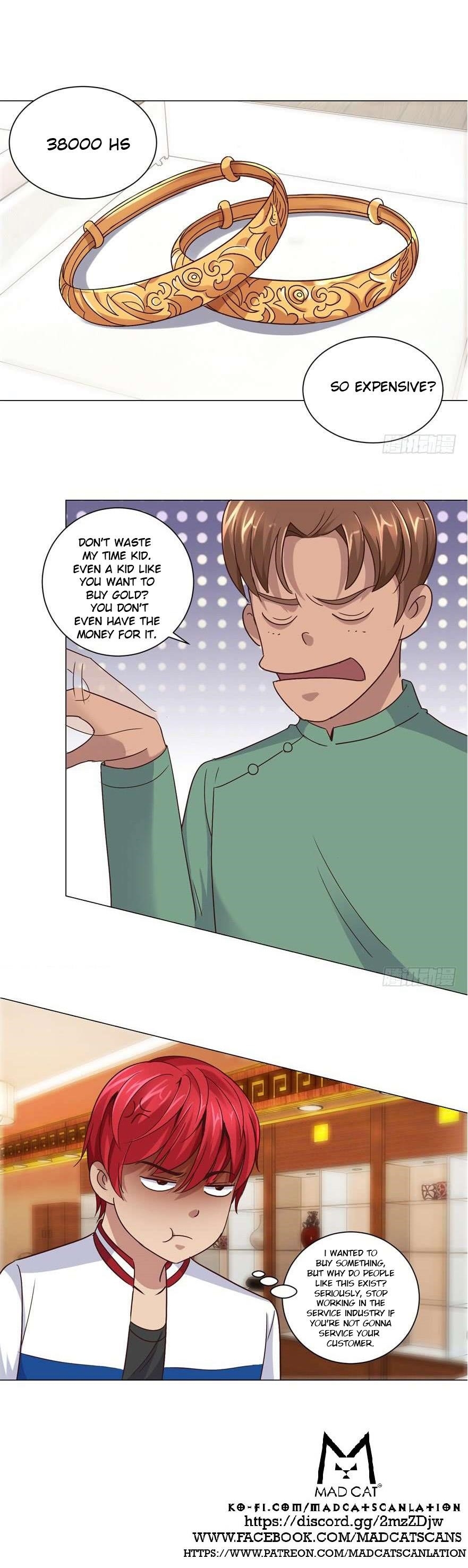 Metropolitan Supremacy System Chapter 104 - Page 8