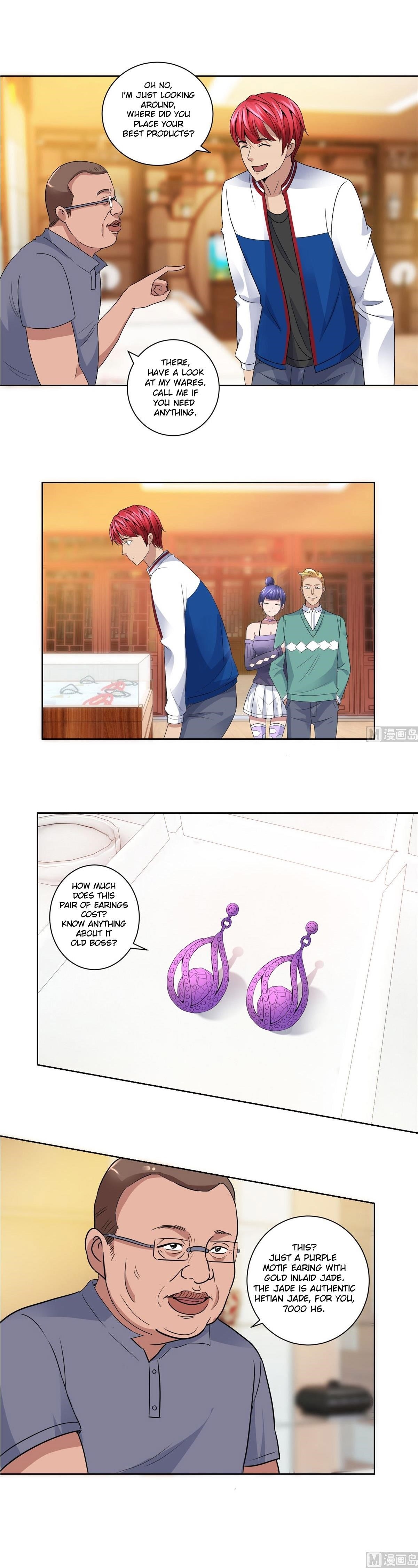 Metropolitan Supremacy System Chapter 105 - Page 3