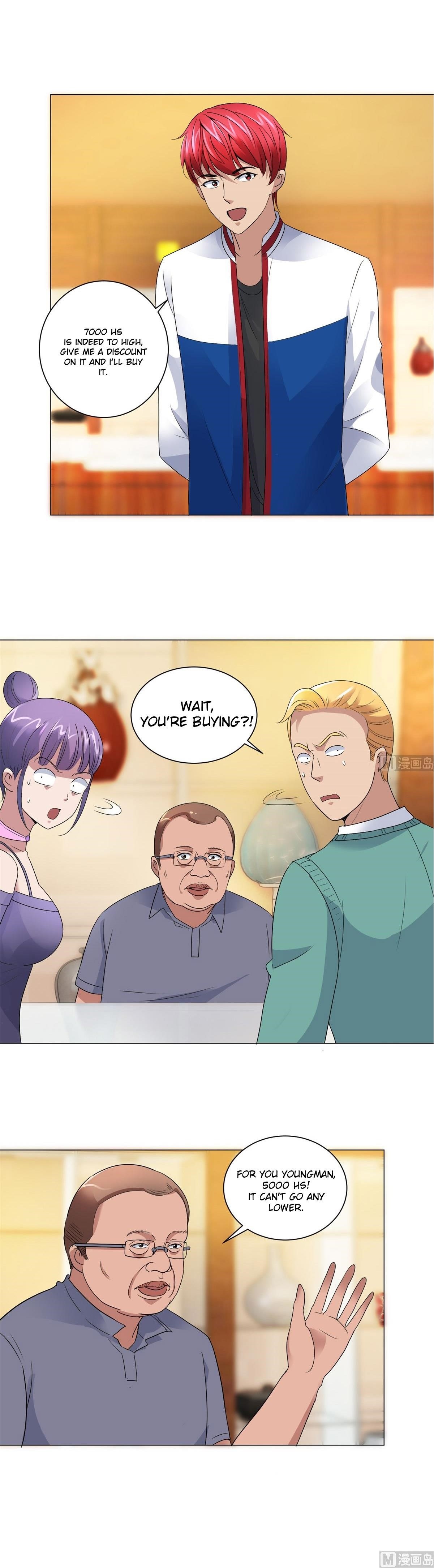 Metropolitan Supremacy System Chapter 105 - Page 8