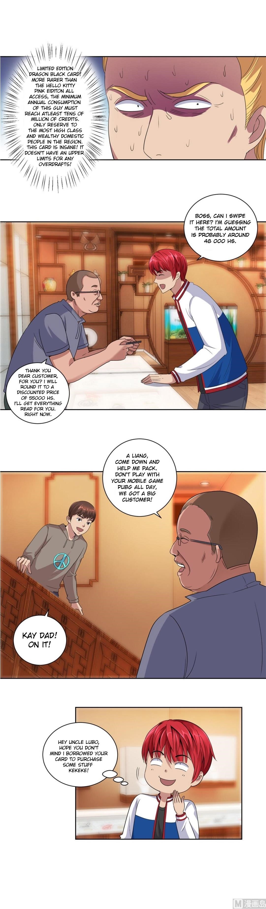 Metropolitan Supremacy System Chapter 106 - Page 2