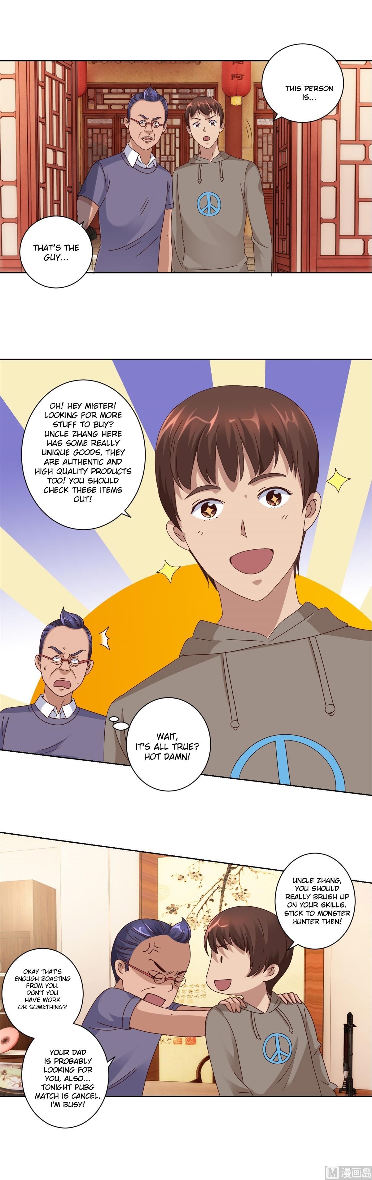 Metropolitan Supremacy System Chapter 106 - Page 6