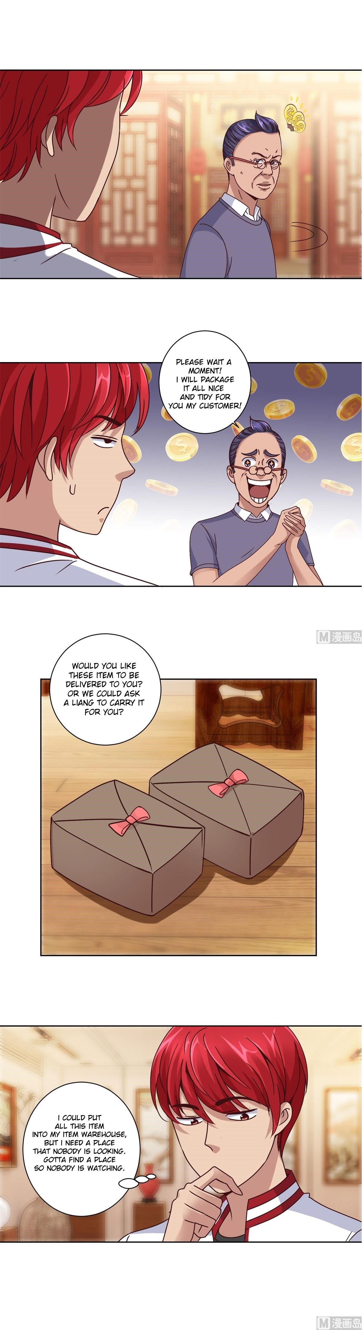 Metropolitan Supremacy System Chapter 106 - Page 7