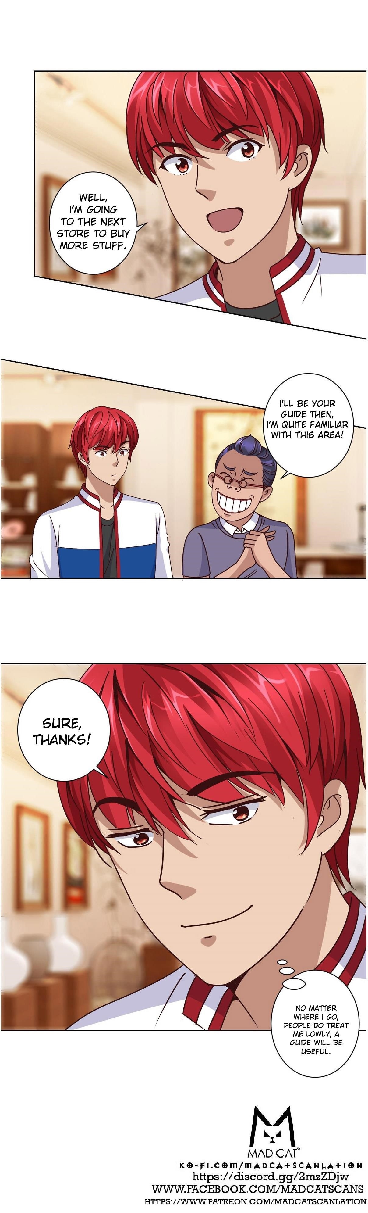 Metropolitan Supremacy System Chapter 106 - Page 9