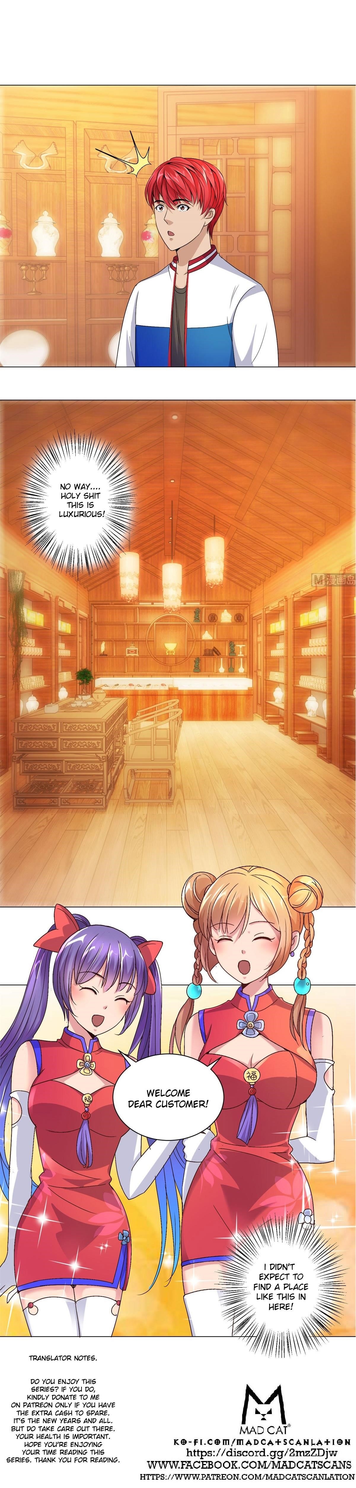 Metropolitan Supremacy System Chapter 107 - Page 10