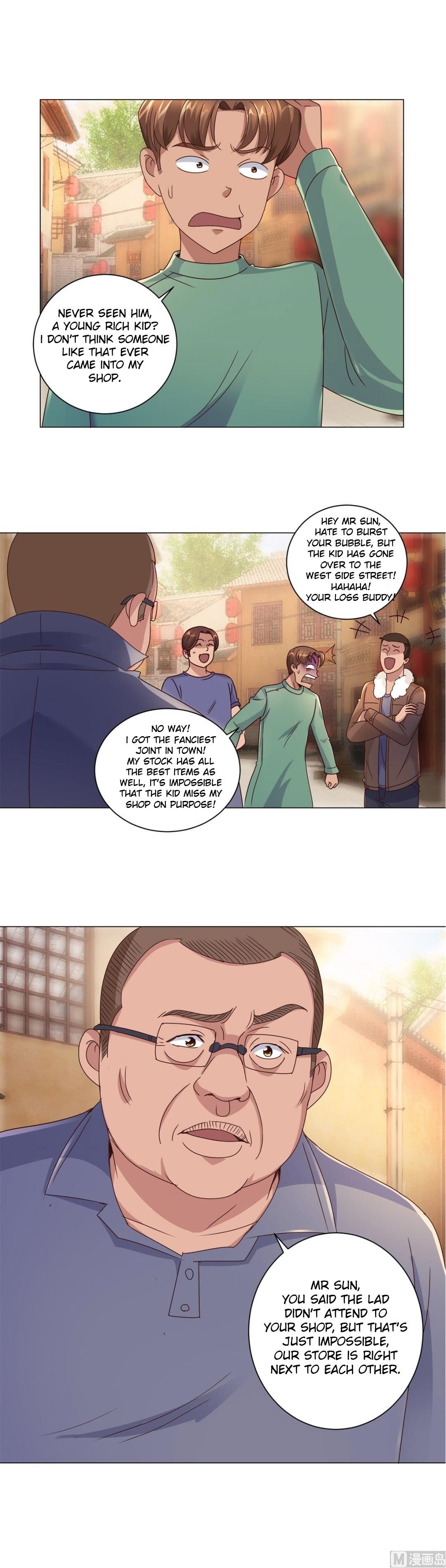 Metropolitan Supremacy System Chapter 107 - Page 6