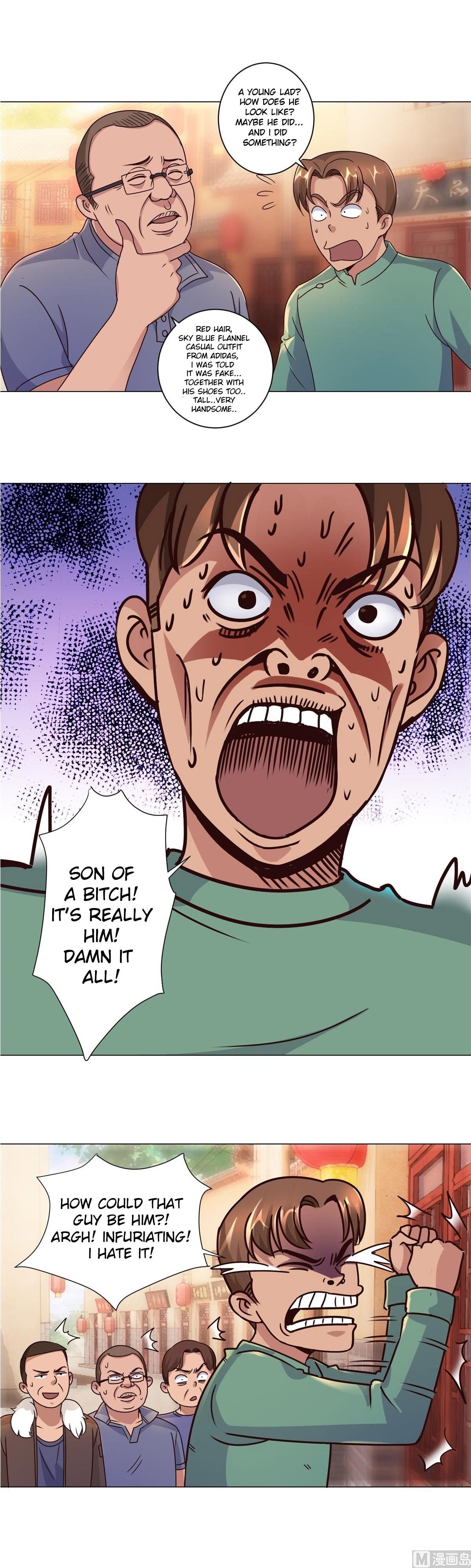 Metropolitan Supremacy System Chapter 107 - Page 7