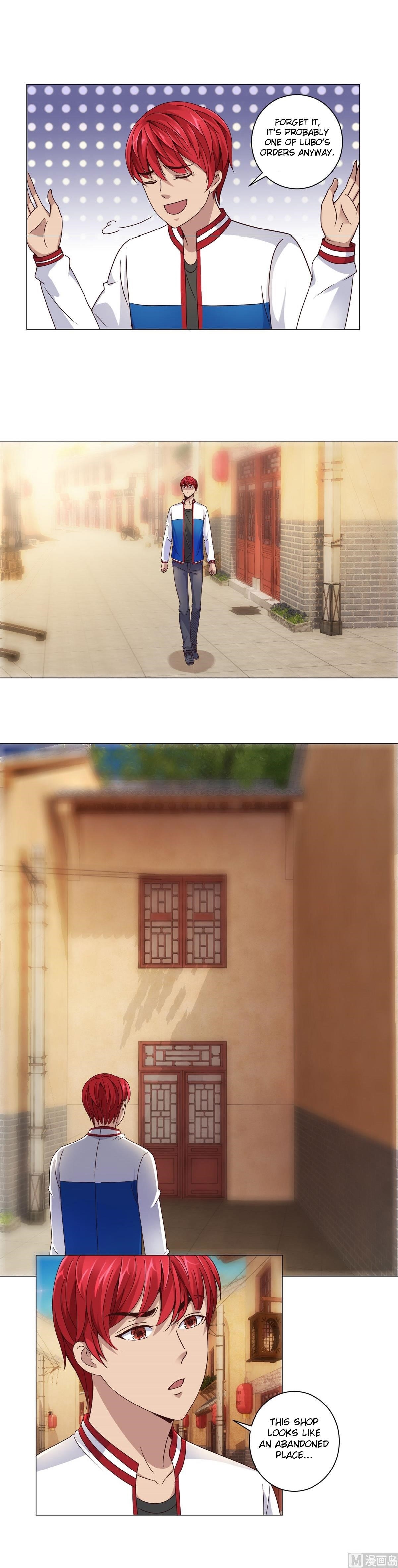 Metropolitan Supremacy System Chapter 107 - Page 9