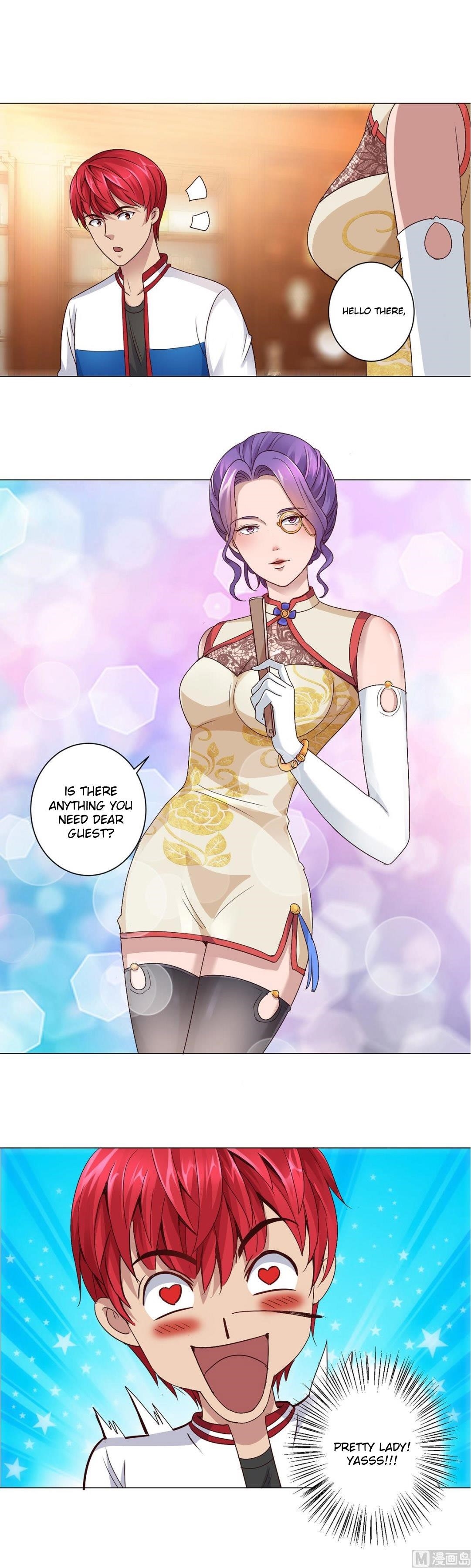 Metropolitan Supremacy System Chapter 108 - Page 1