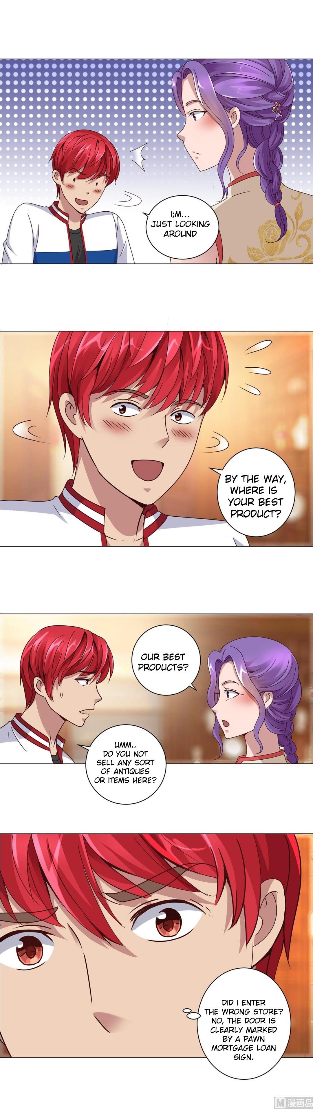 Metropolitan Supremacy System Chapter 108 - Page 2