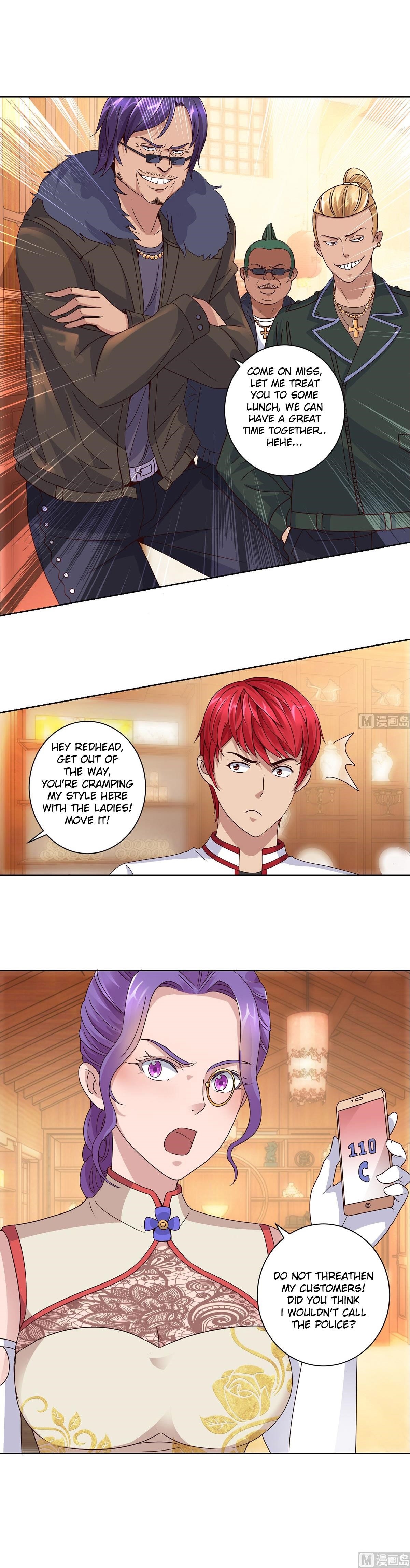 Metropolitan Supremacy System Chapter 108 - Page 6