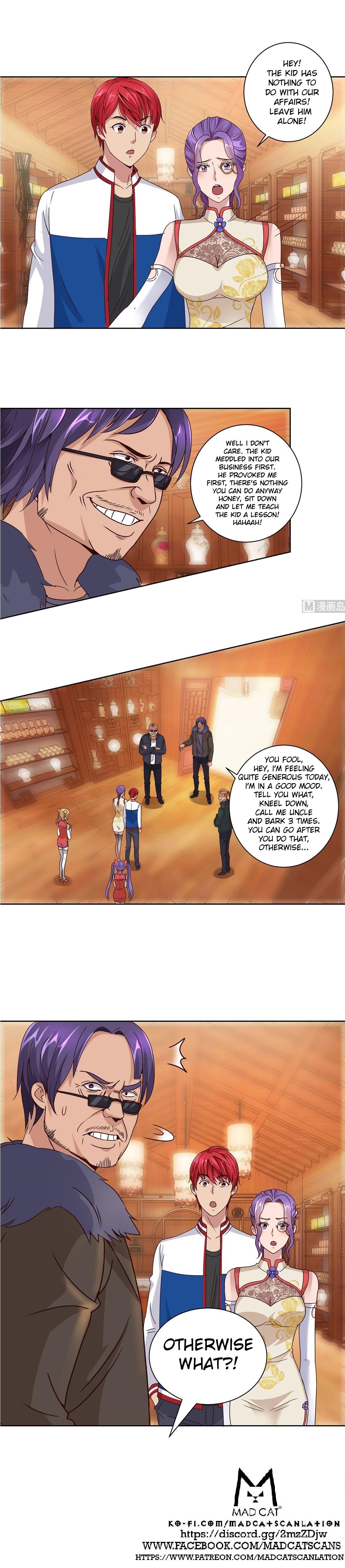 Metropolitan Supremacy System Chapter 108 - Page 9