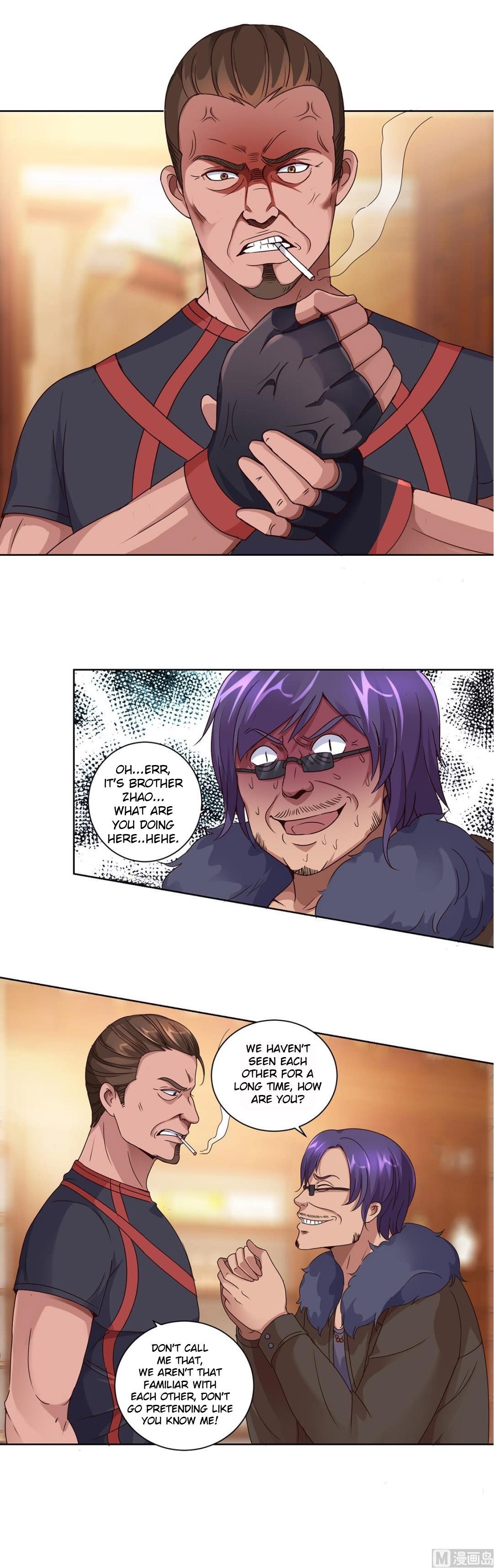 Metropolitan Supremacy System Chapter 109 - Page 1