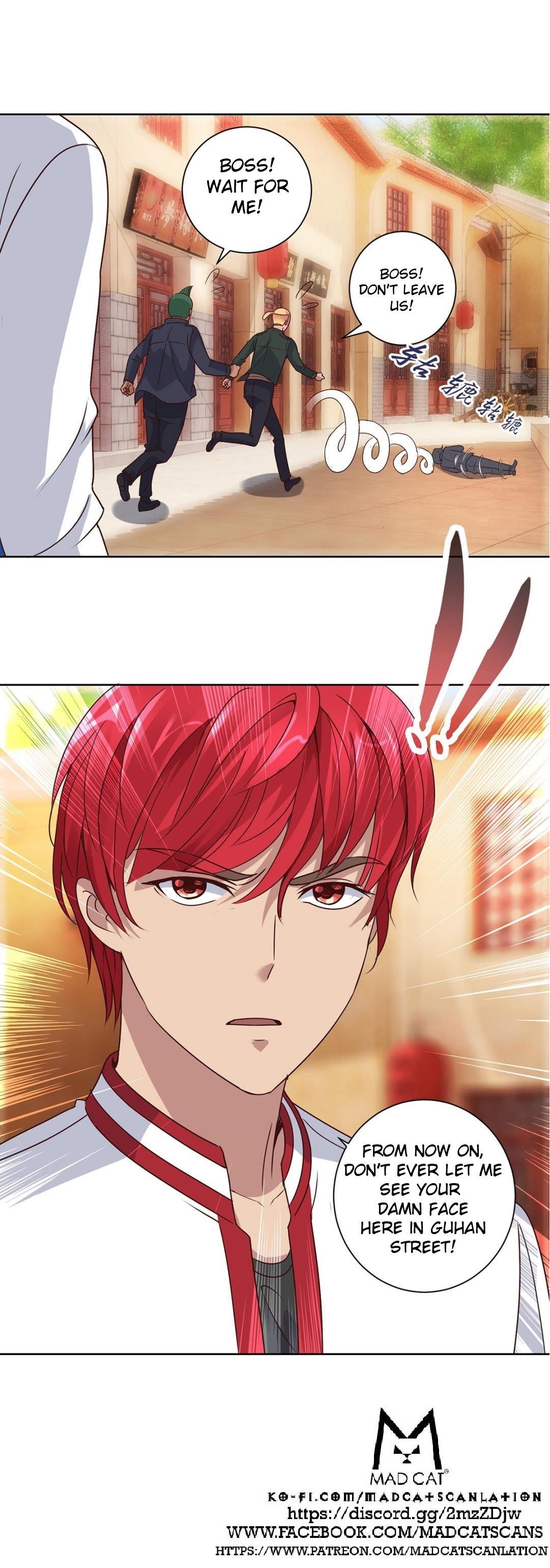 Metropolitan Supremacy System Chapter 109 - Page 10