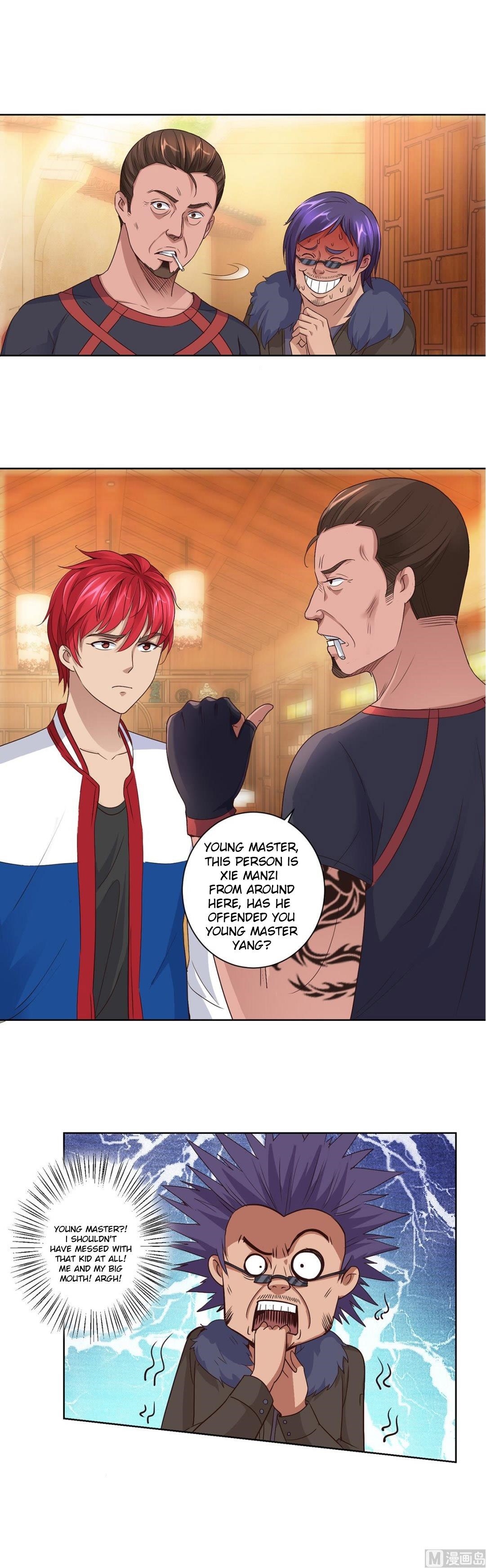 Metropolitan Supremacy System Chapter 109 - Page 2