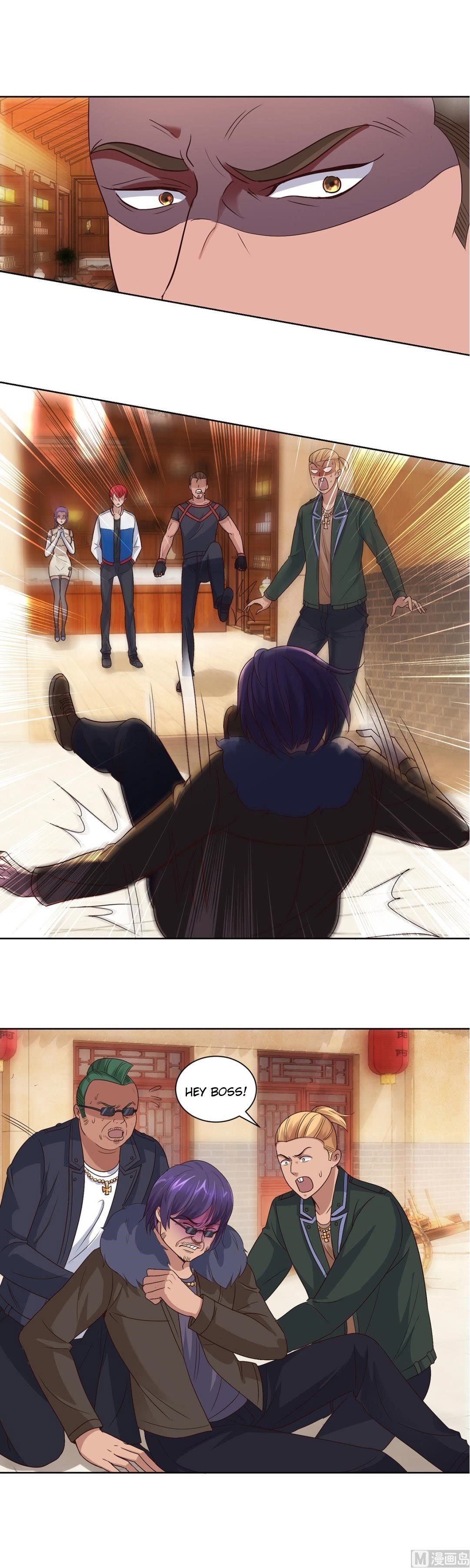 Metropolitan Supremacy System Chapter 109 - Page 4