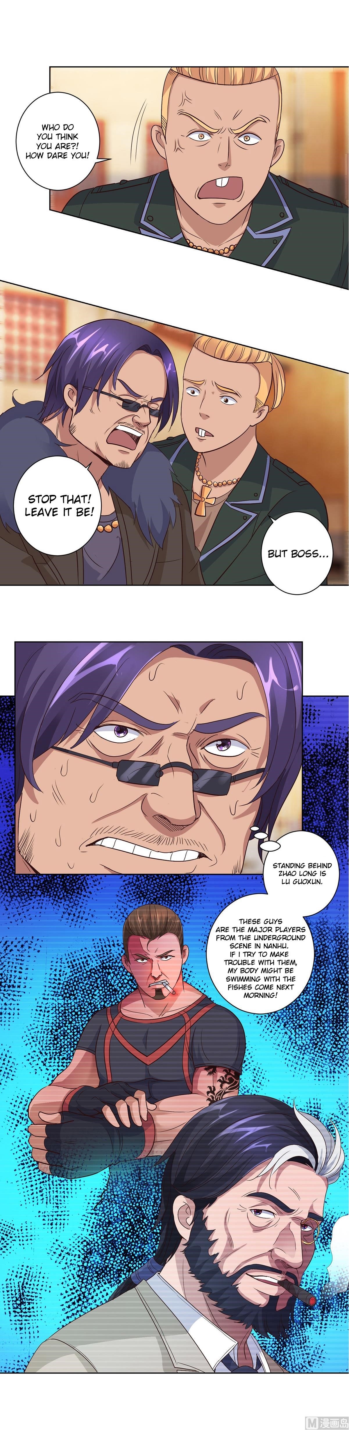 Metropolitan Supremacy System Chapter 109 - Page 5