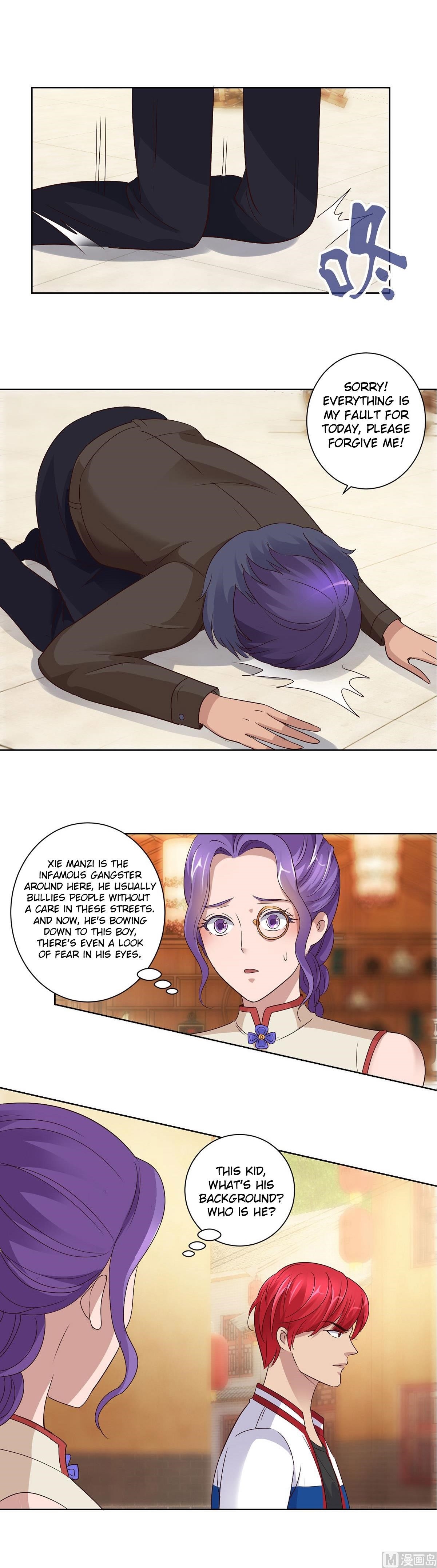 Metropolitan Supremacy System Chapter 109 - Page 7