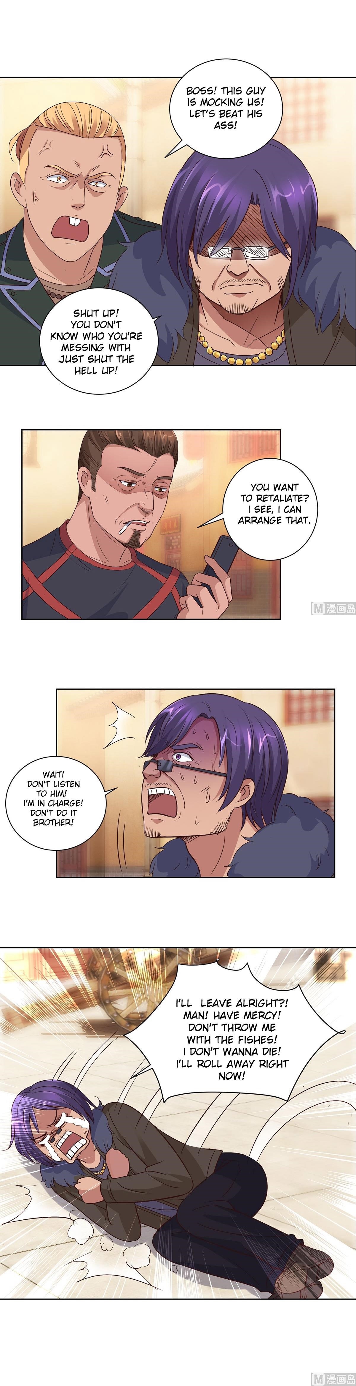 Metropolitan Supremacy System Chapter 109 - Page 9