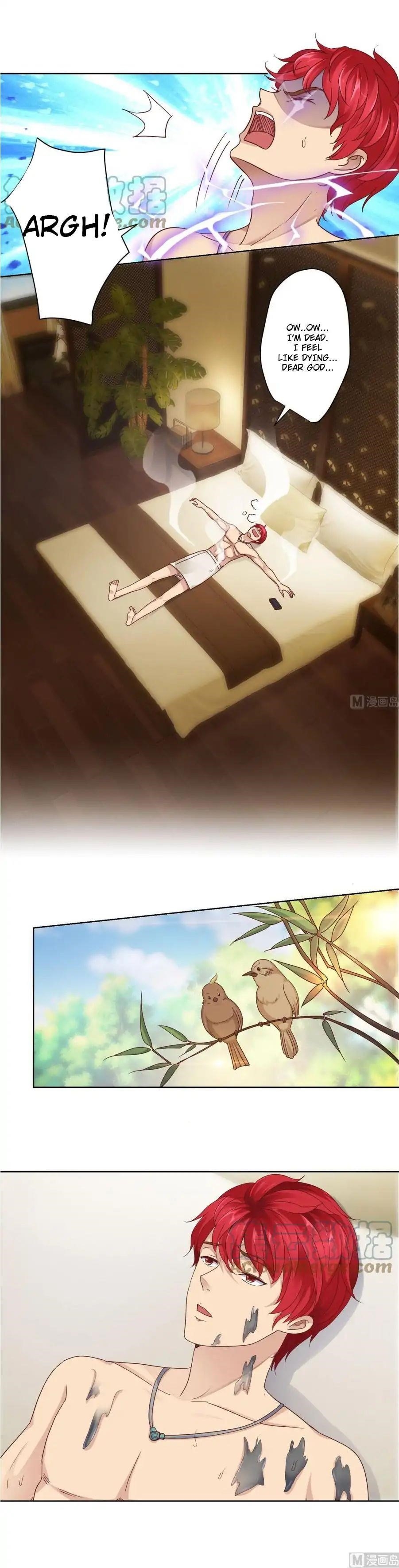 Metropolitan Supremacy System Chapter 11 - Page 10