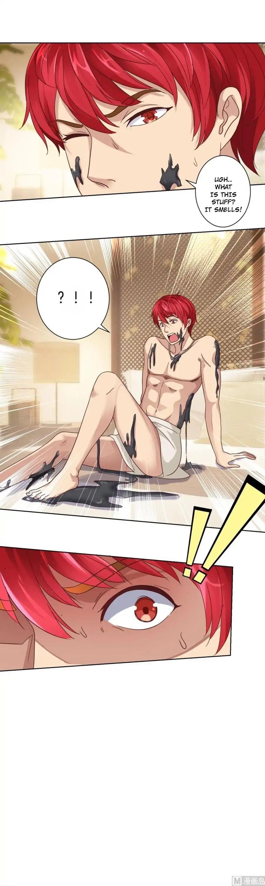 Metropolitan Supremacy System Chapter 11 - Page 11