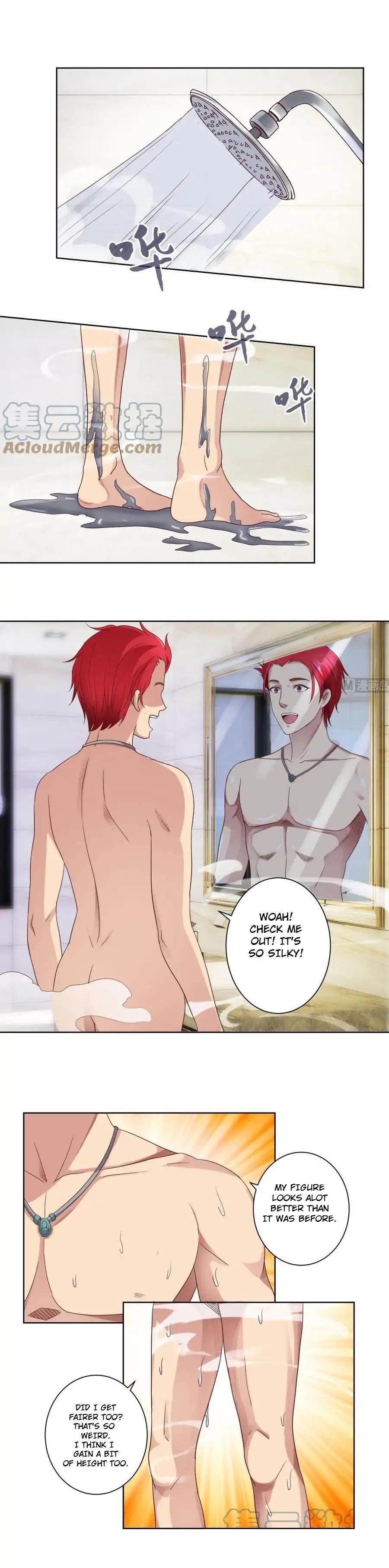 Metropolitan Supremacy System Chapter 11 - Page 12