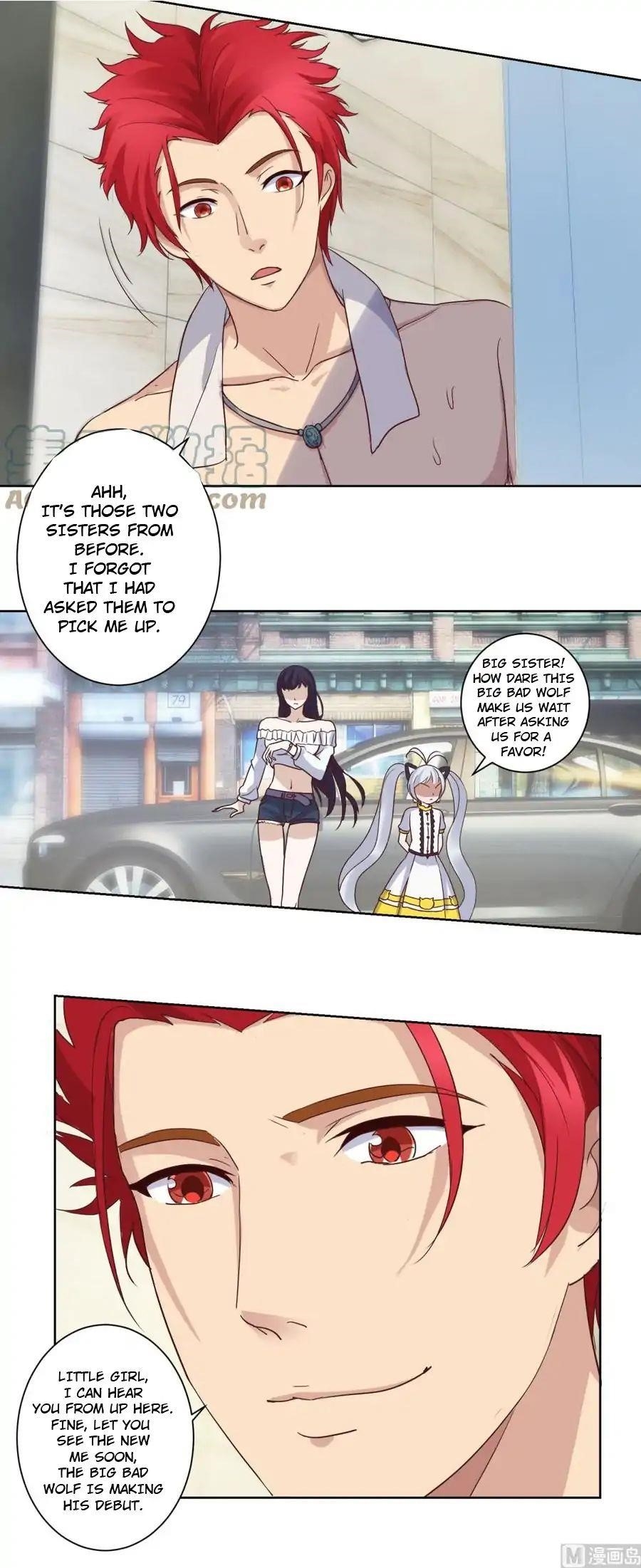 Metropolitan Supremacy System Chapter 11 - Page 13