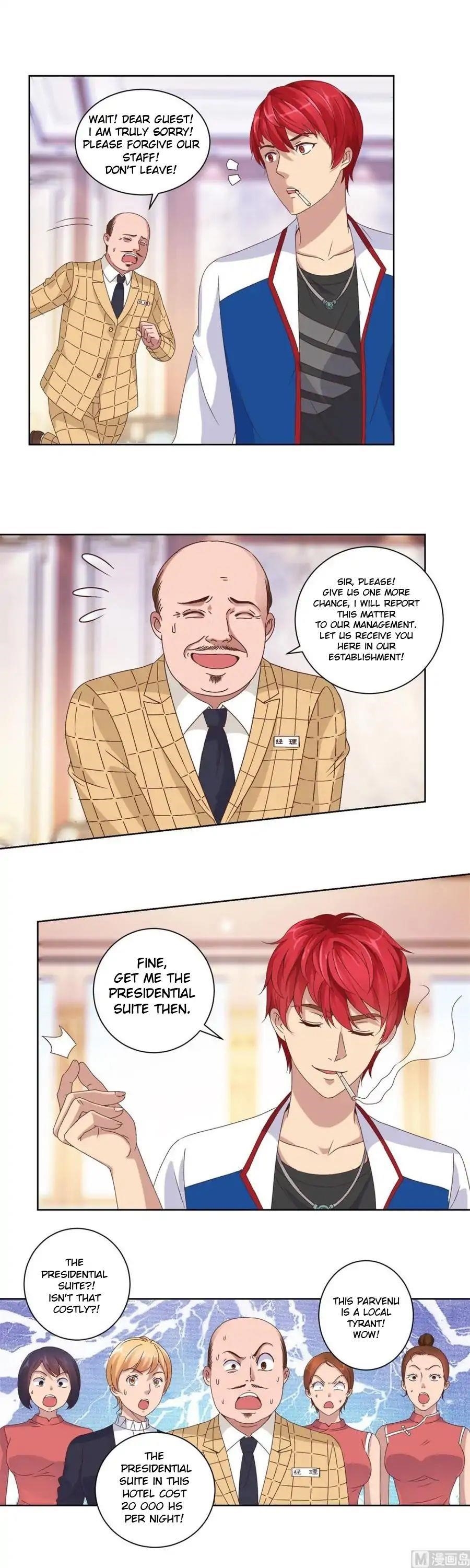 Metropolitan Supremacy System Chapter 11 - Page 5