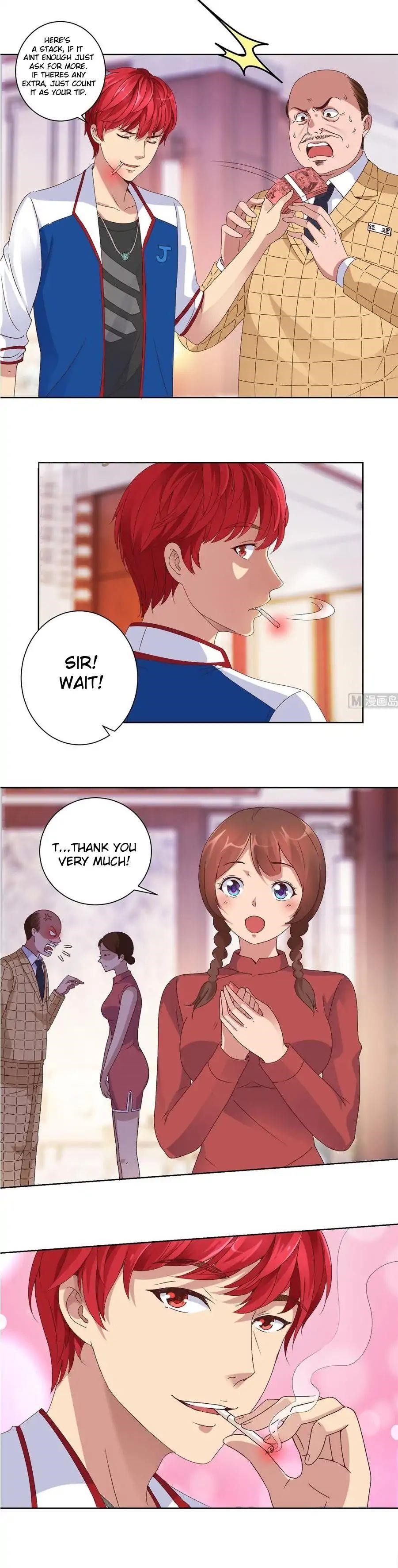 Metropolitan Supremacy System Chapter 11 - Page 6