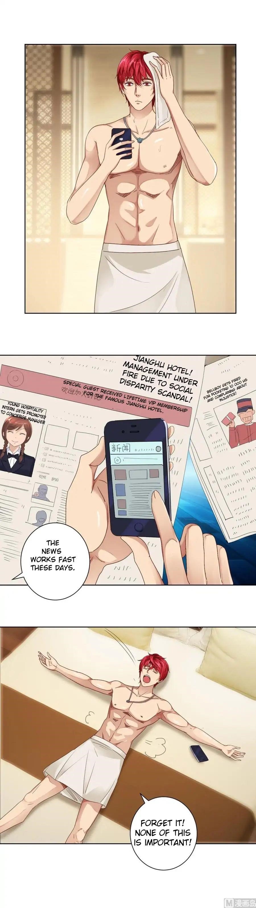 Metropolitan Supremacy System Chapter 11 - Page 7