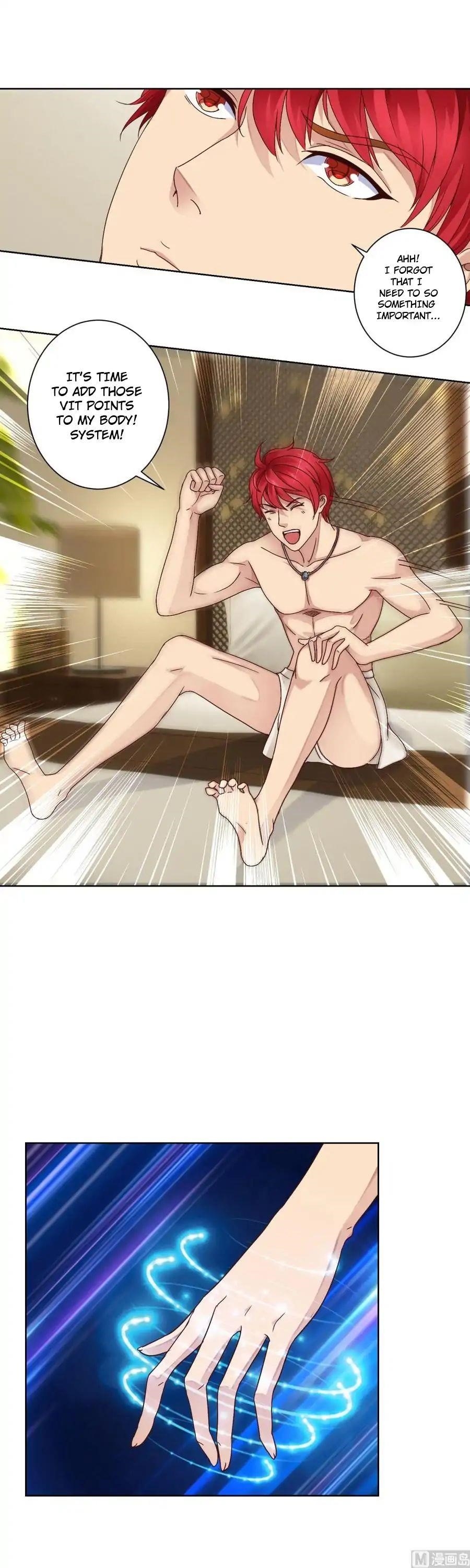 Metropolitan Supremacy System Chapter 11 - Page 8