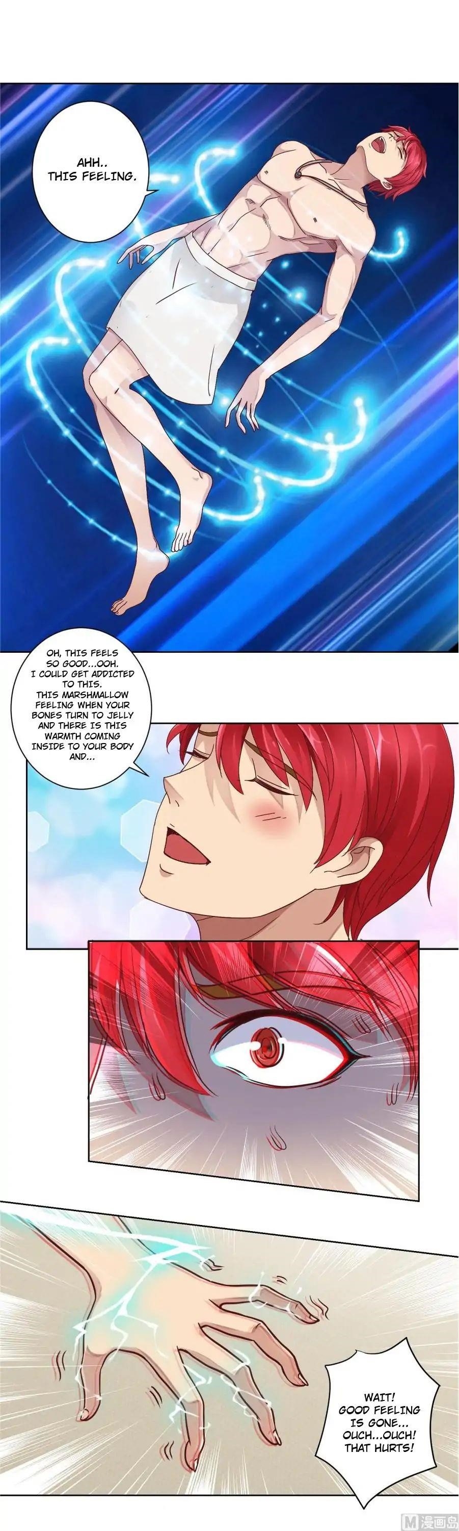 Metropolitan Supremacy System Chapter 11 - Page 9