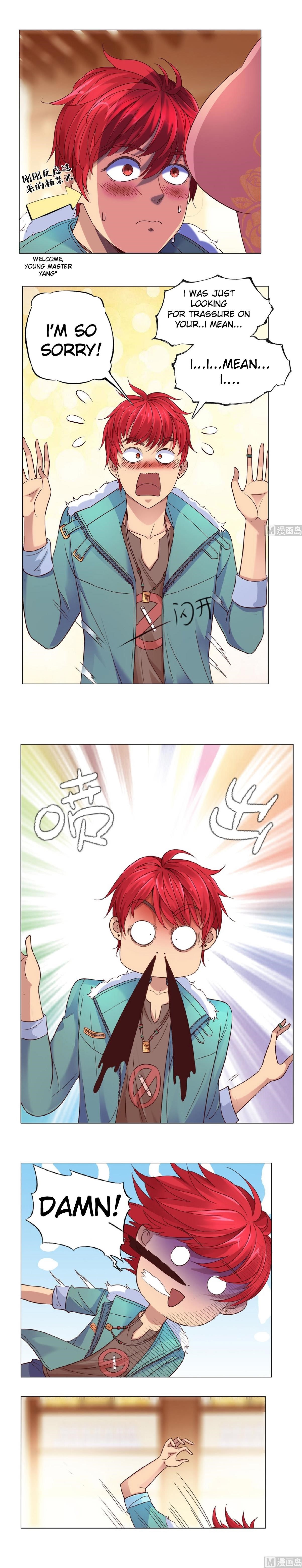 Metropolitan Supremacy System Chapter 110 - Page 11